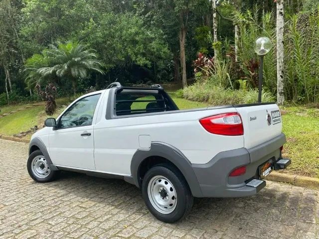 Fiat Strada Strada Working HARD 1.4 Fire Flex 8V CS 2020
