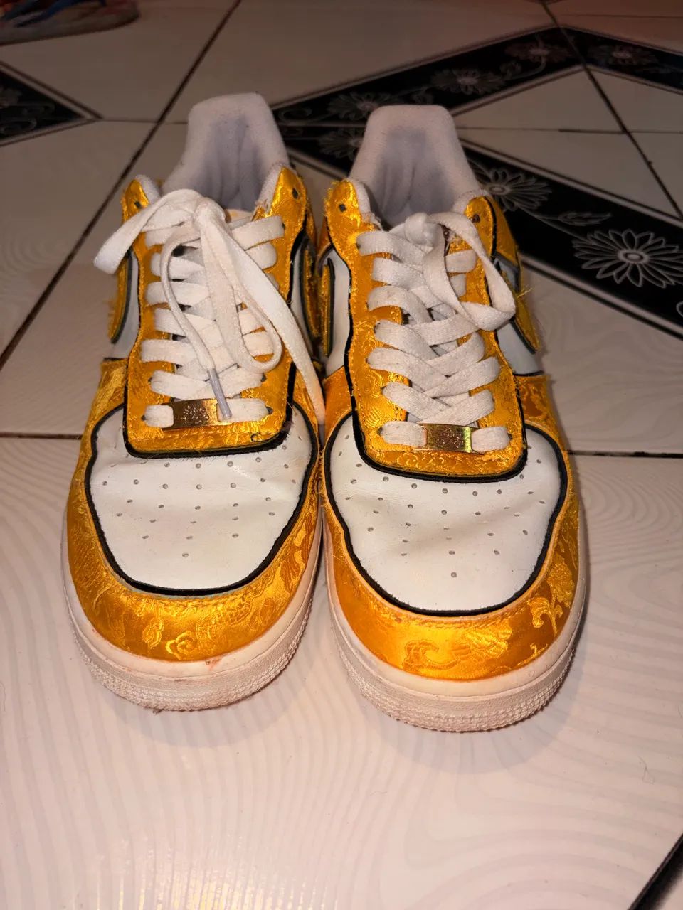 Sapatos 