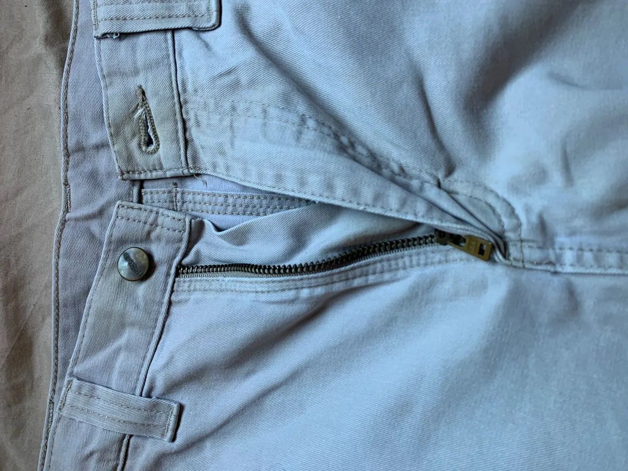 Calça Carhartt Tam 44 - Foto 2