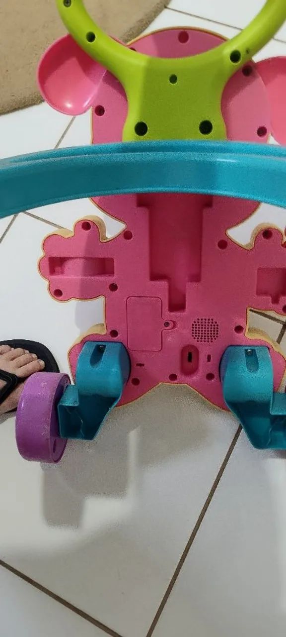 Andador Fisher Price - Foto 3