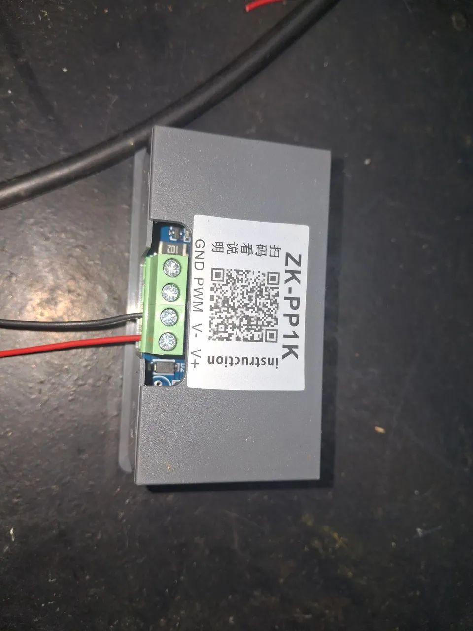 Modulo de controle PWM - Foto 4