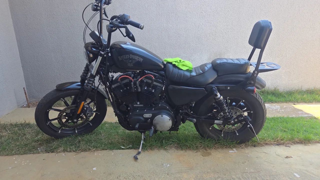 Harley davidson Iron 883 - Foto 2