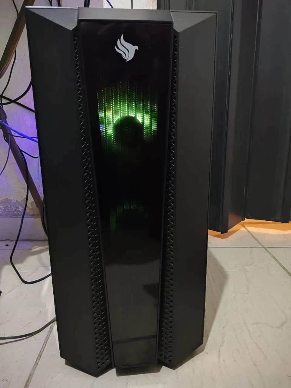 PC Gamer i7 11700F + GTX 1660 Ti (Oportunidade)". - Foto 4