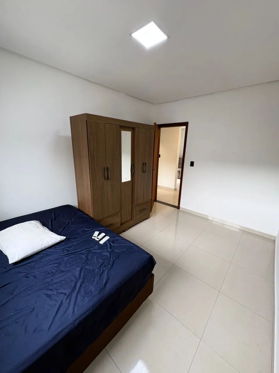 Alugo apartamento de 2 quartos mobiliado nos ingleses  - Foto 3