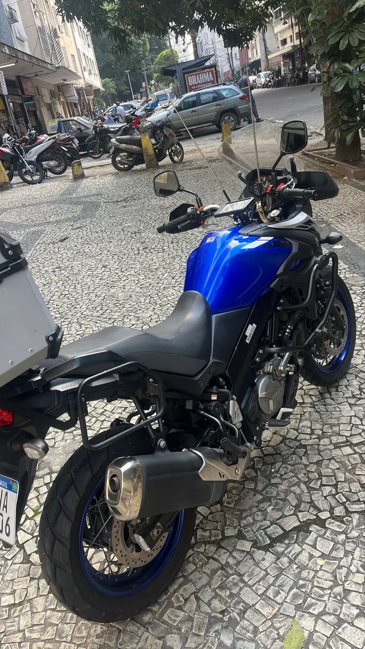 Suzuki V-Strom 650 XT ABS  - Foto 5