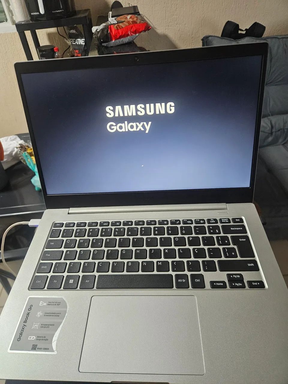 Notebook Samsung 