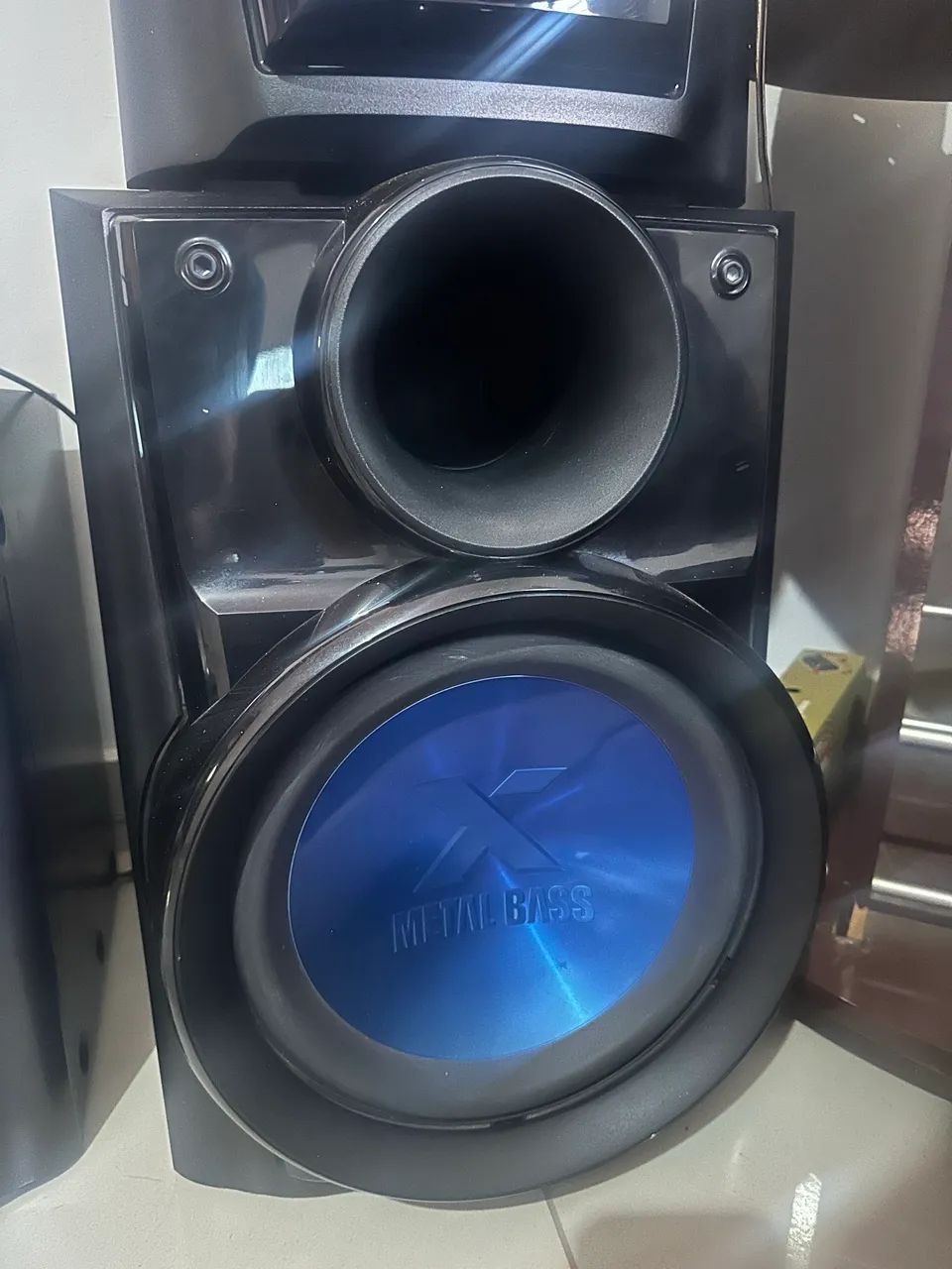 Mini Hi-Fi System MCT705 - Foto 3
