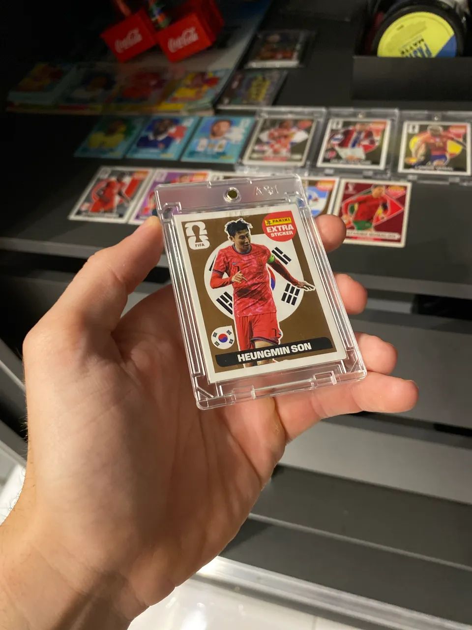 SON LEGEND Bronze 