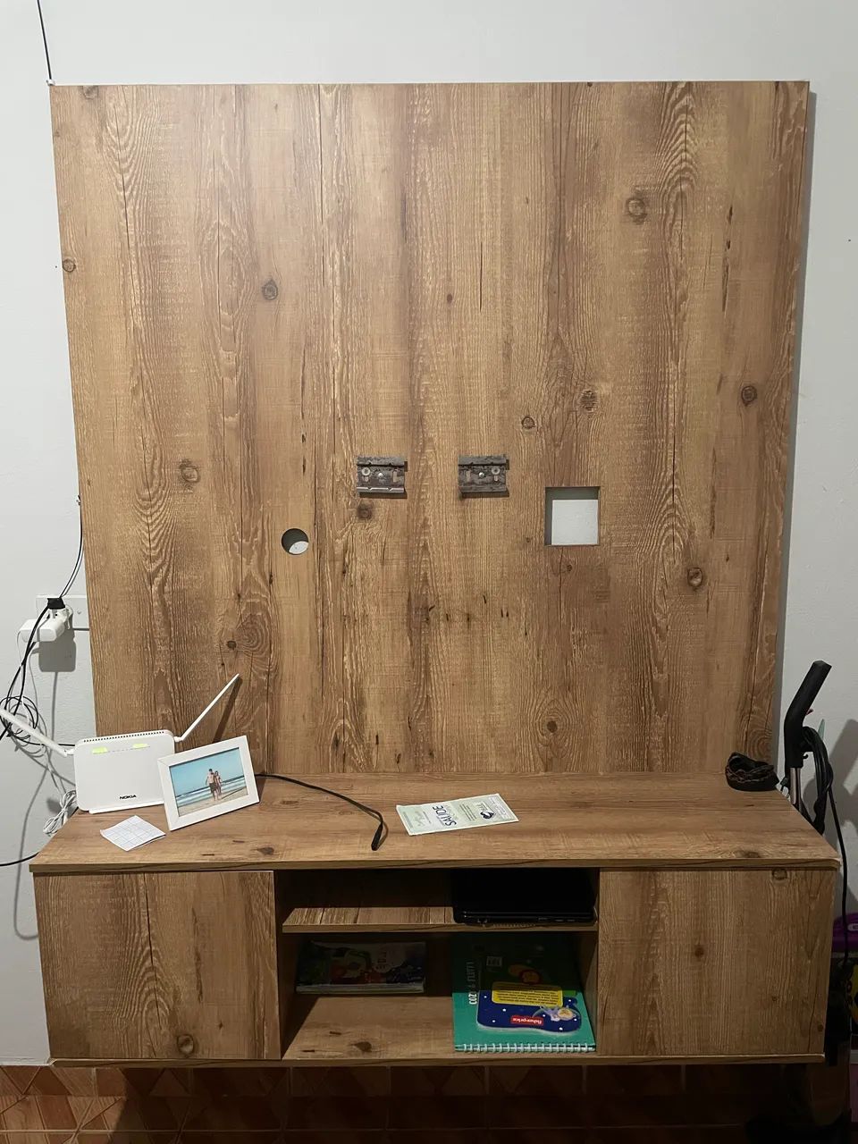 Painel de MDF