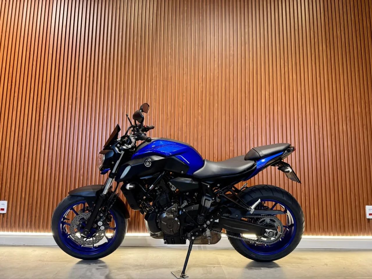 Yamaha MT 07 ABS 2023 - Foto 2