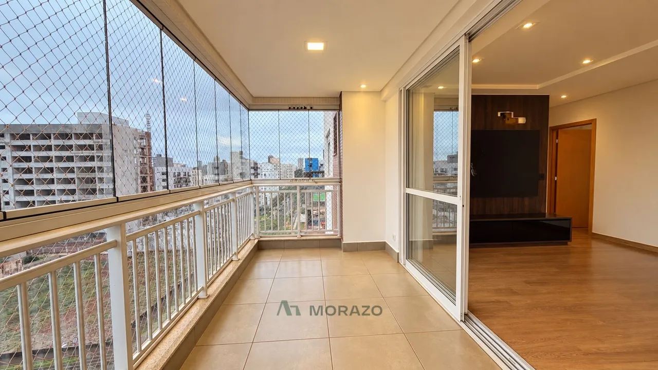 Terraço Santorini - frente - Semimobiliado