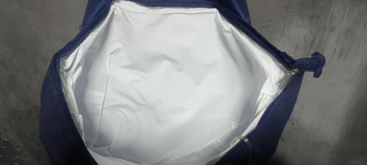 Bolsa térmica de ombro  - Foto 3