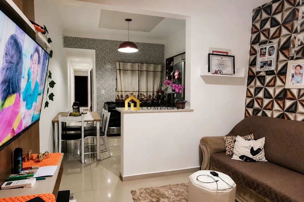 Casa Térrea Parque São Bento Sorocaba - SP