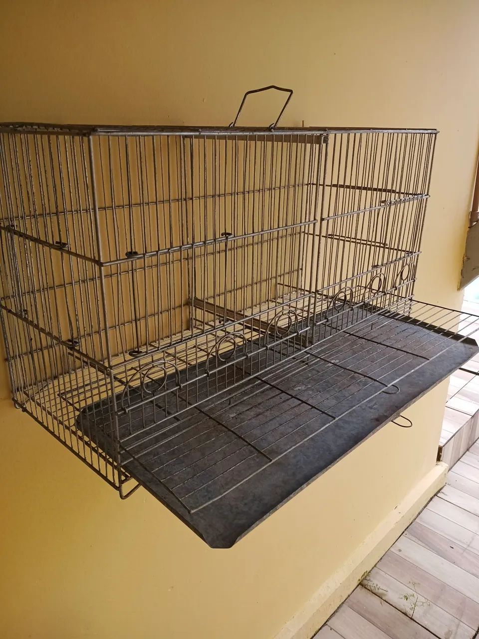 Gaiola canario - Foto 2