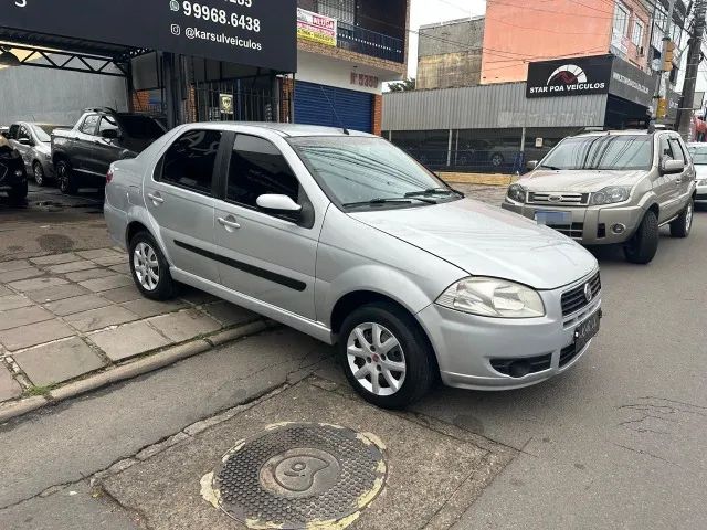 Fiat Siena 1.0 8V 2010