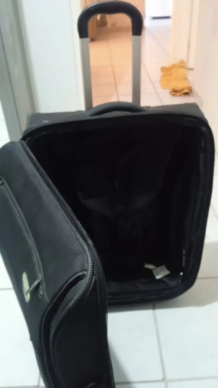 MALA DE VIAGEM SAMSONITE 23KG GRANDE - Foto 2