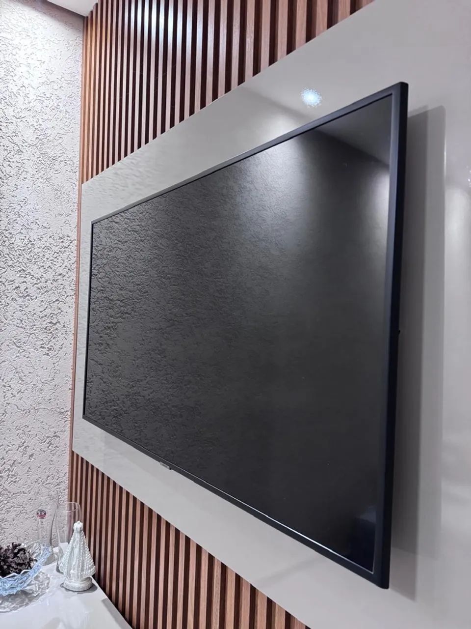 TV Smart SAMSUNG 4K 50 Polegadas  - Foto 5