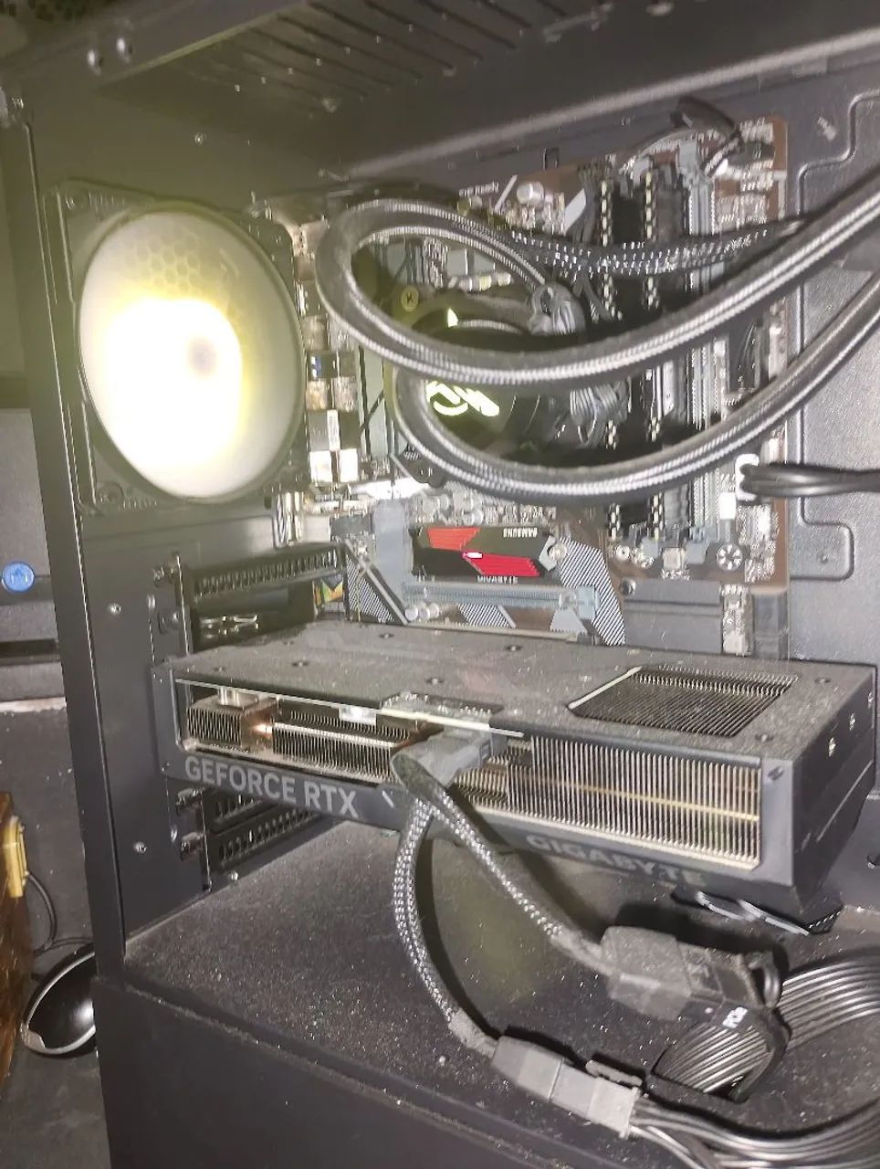 PC Gamer intel 7 11th gen, RTX 4070 Super 12gb - Foto 5