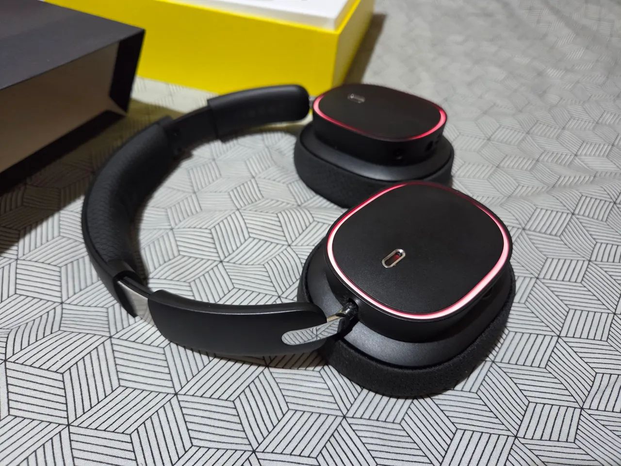 Headset Gamer Baseus GH02 - Excelente Estado! - Foto 4