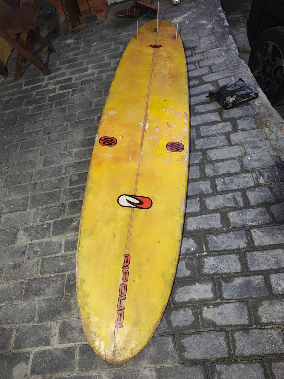 Longboard Pranchão Ripcurl - Foto 2