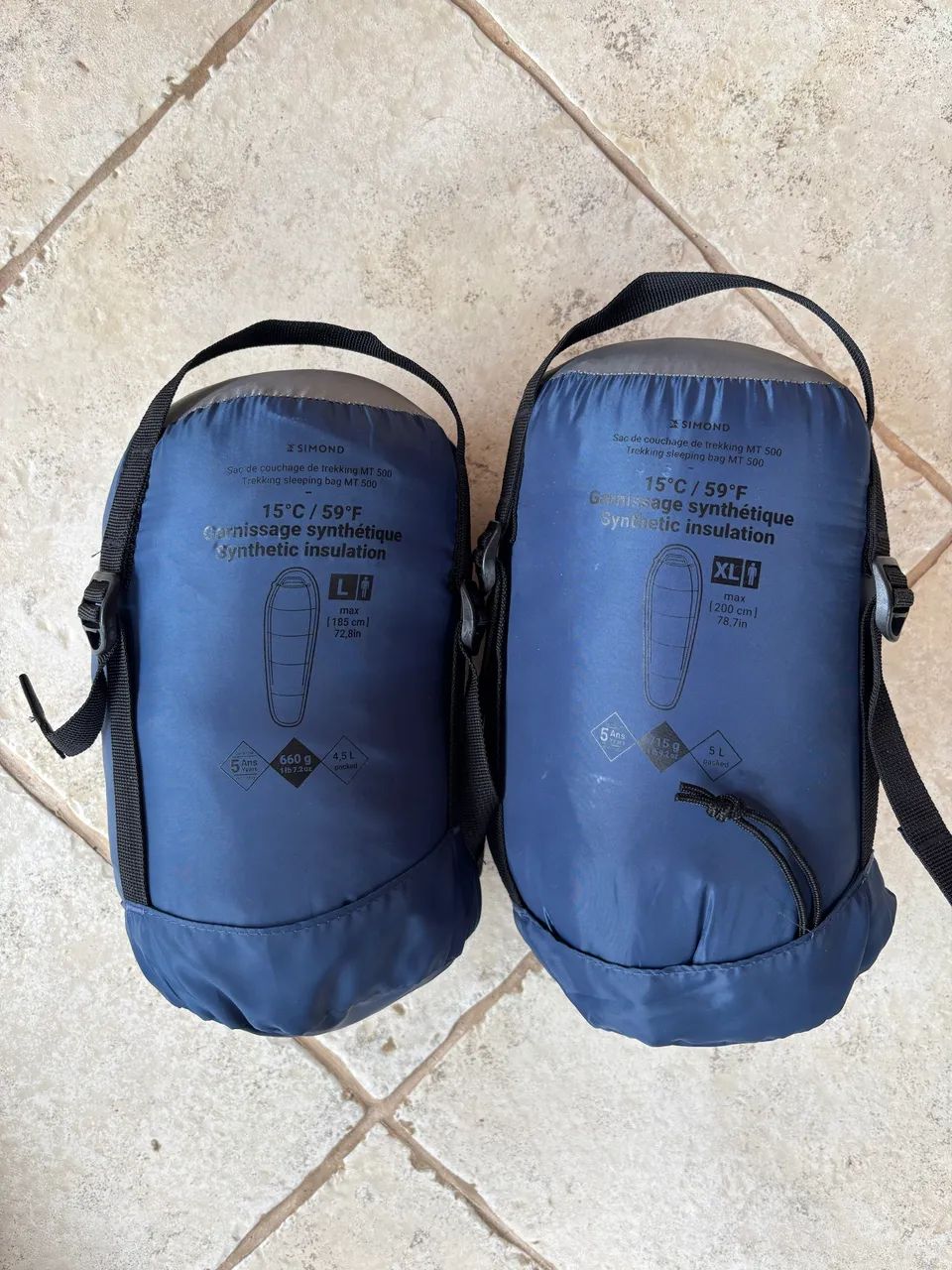 Acessórios para Camping/Trekking - Foto 4