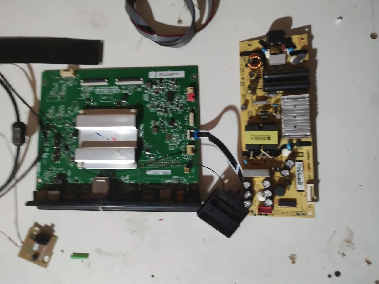 Placa tv TCL 55" - Foto 3