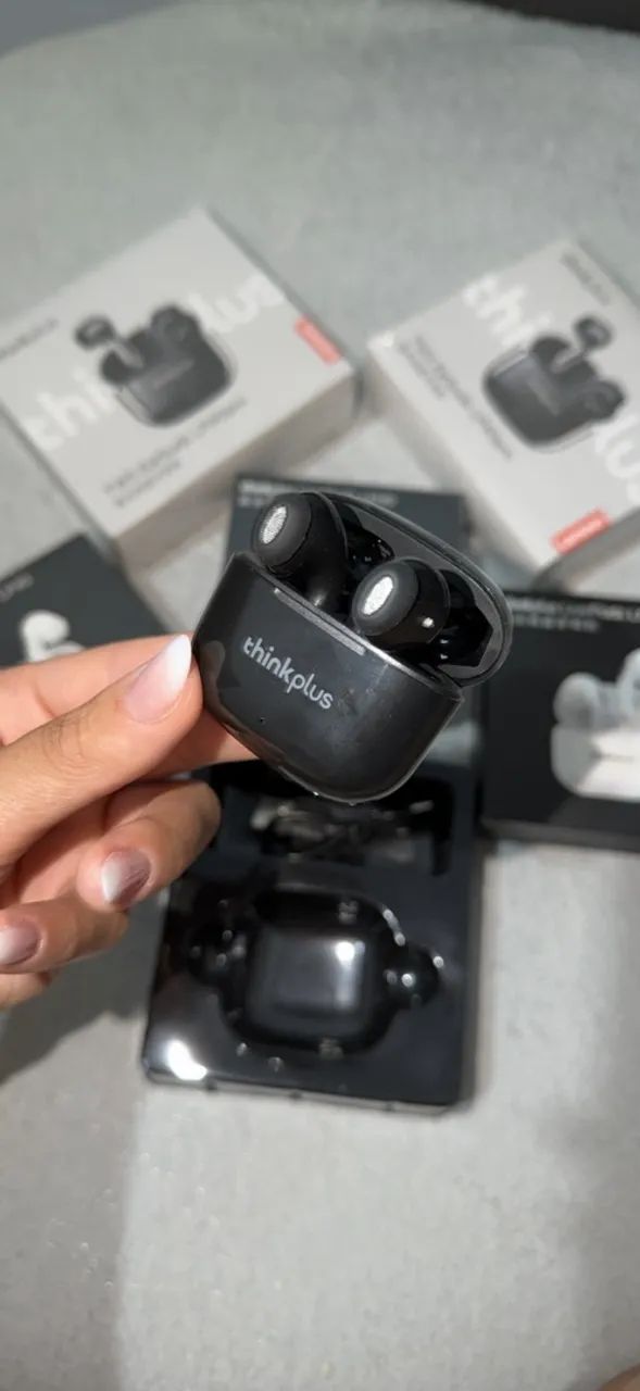 Fone Bluetooth Lenovo Thinkplus LP40 Pro - Foto 3