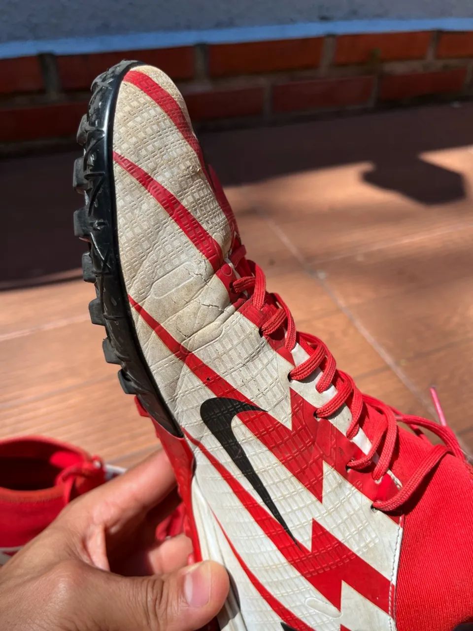 Chuteira Nike Mercurial CR7 - Calçados Esportivos - KLP, Foz do