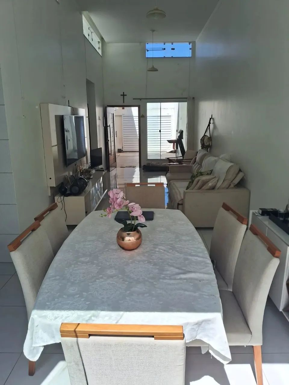 Casa a venda no Luar da Barra 1 ( escriturada ) 1ª etapa - Foto 5