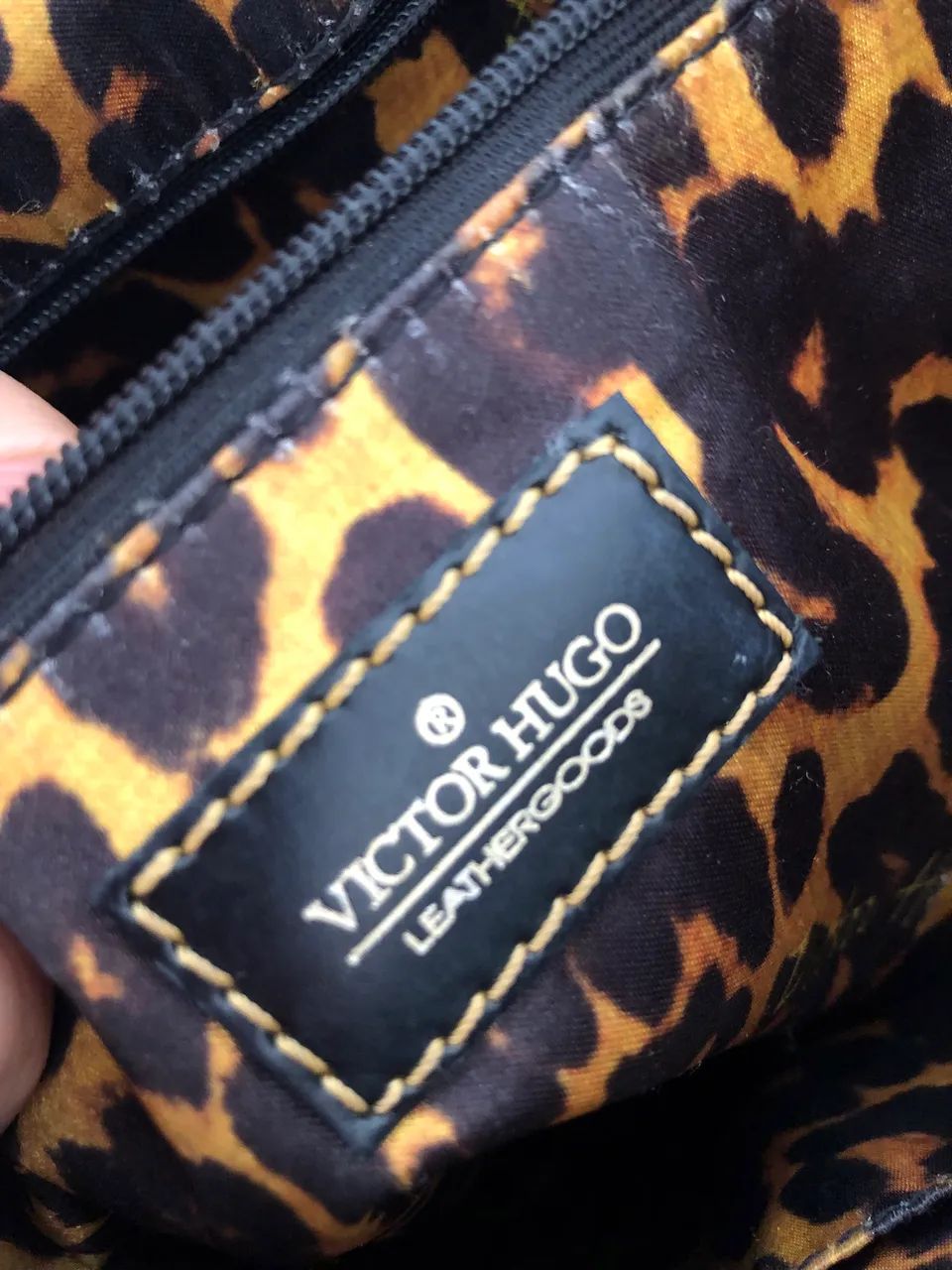 Bolsa Victor Hugo  - Foto 5