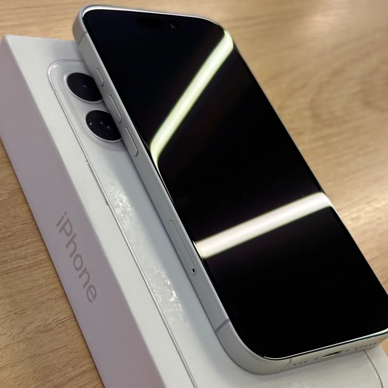 iPhone 16 Branco (NOVO) - Foto 3