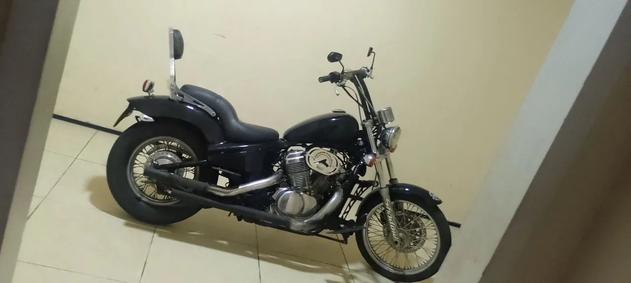 Honda shadow 