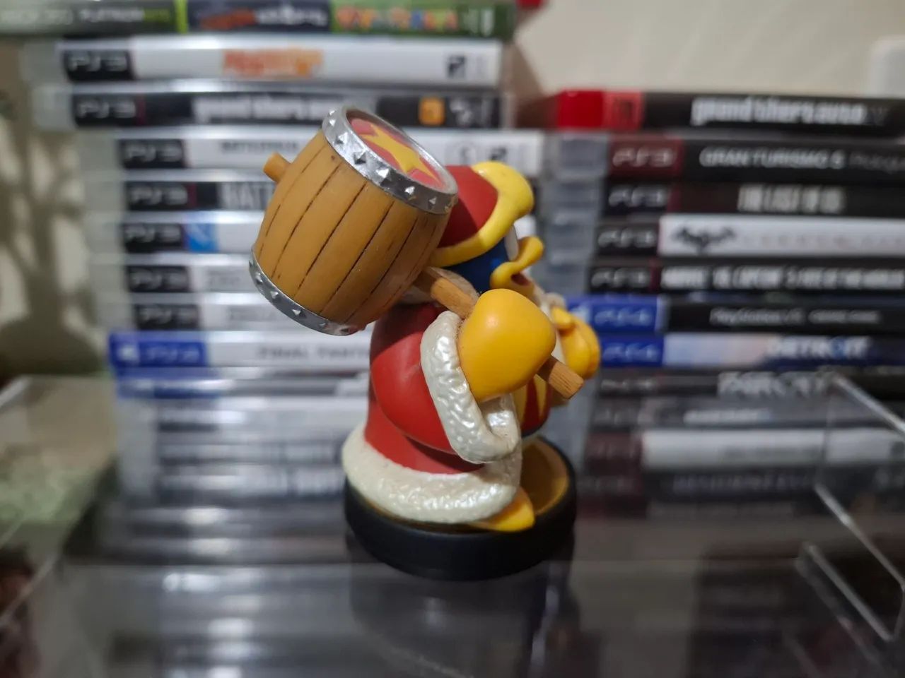 Amiibo King Dedede - Nintendo Switch - Foto 2