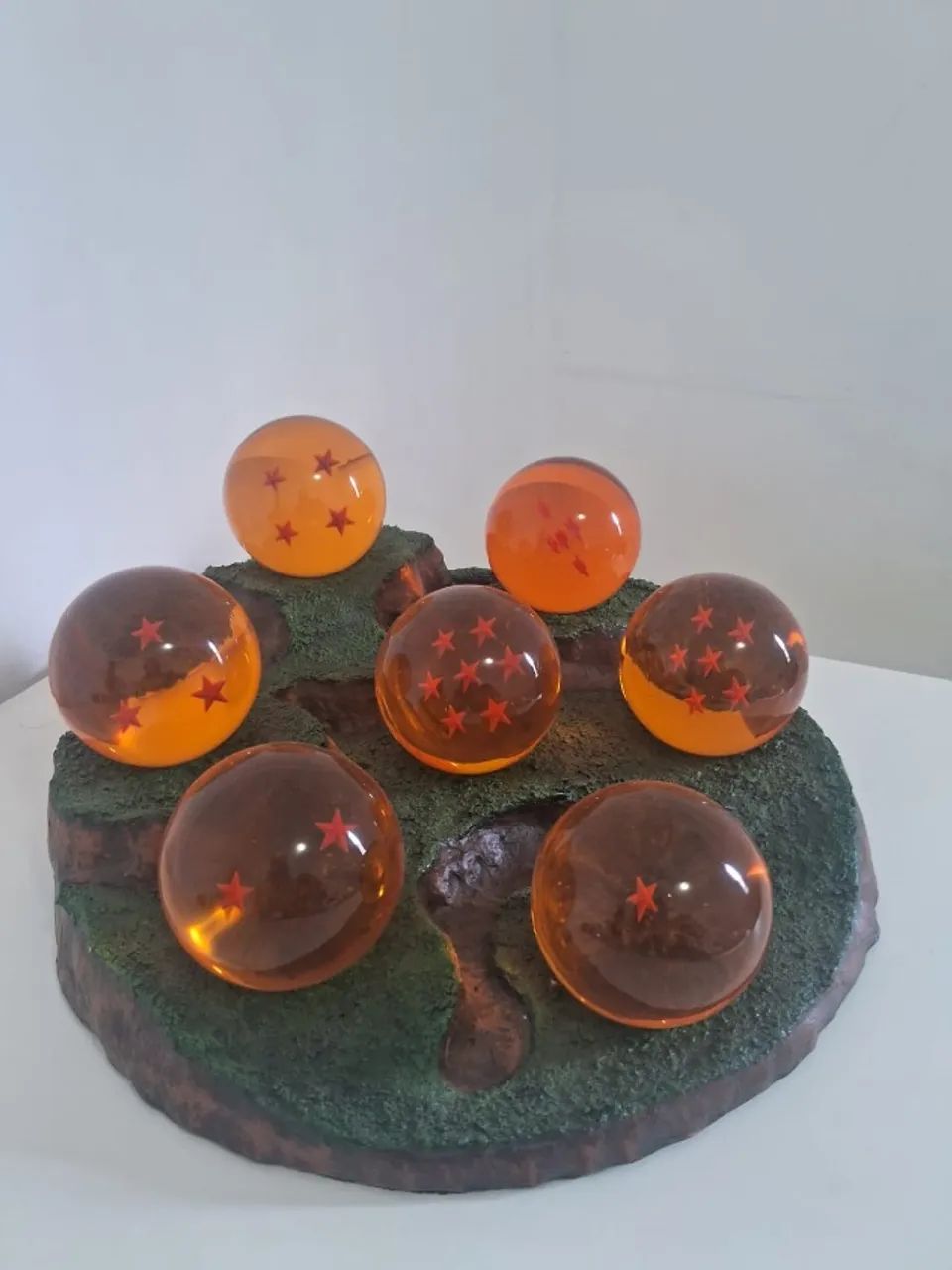 Esferas do Dragão + Base Temática(Dragon Ball Z Classico) - Foto 3