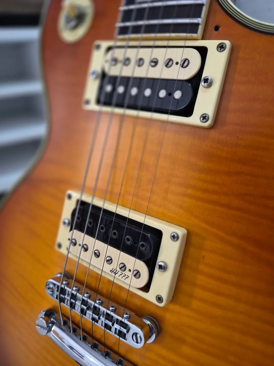 GUITARRA LESPAUL CONDOR (EXTRA) venda e troca. - Foto 3