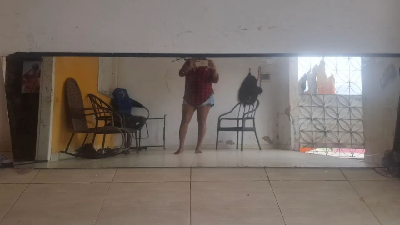 Espelho de 2mt