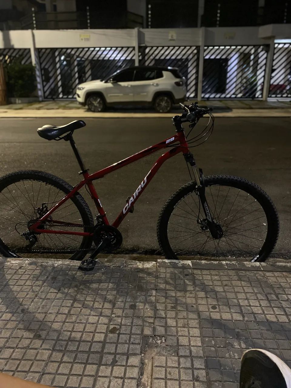 Bicicleta  - Foto 3