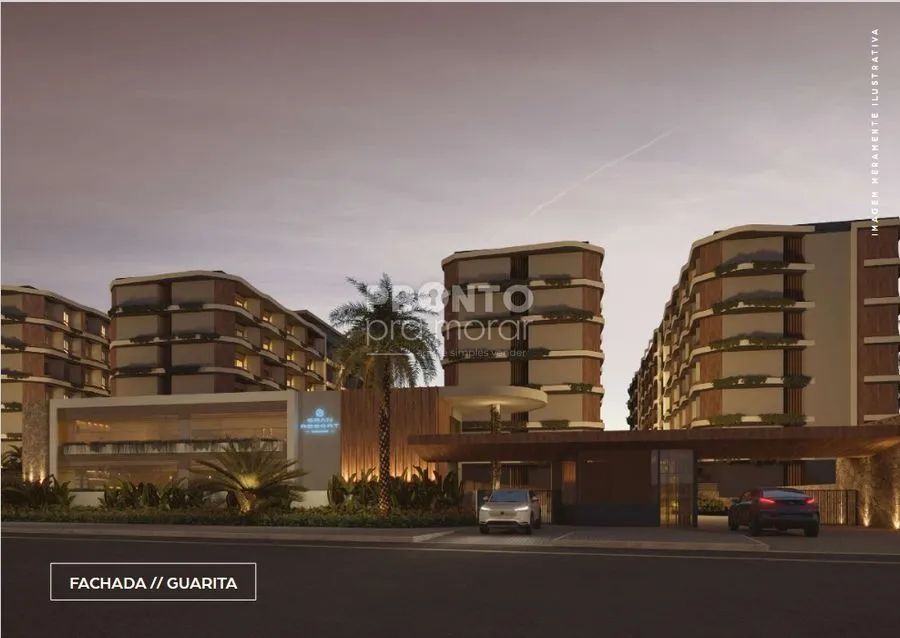Flat com 1 quarto em Barra Grande - Foto 4