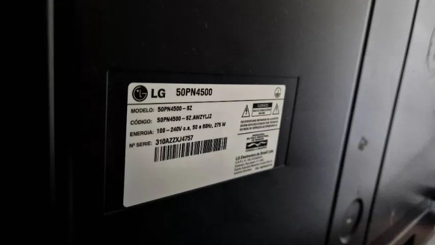 TV LG 50 Polegadas - Foto 3