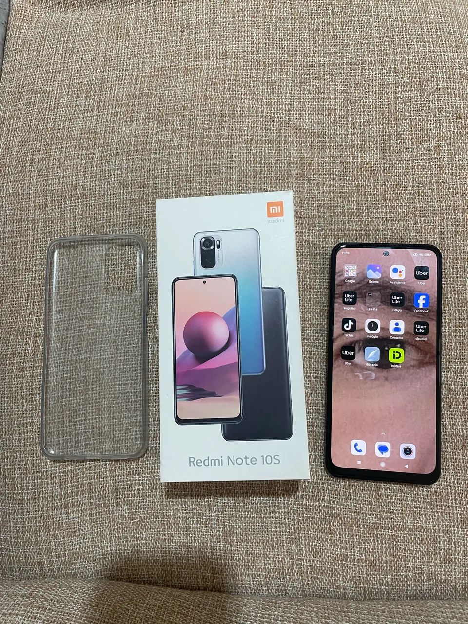 Redmi note 10s celular  - Foto 4