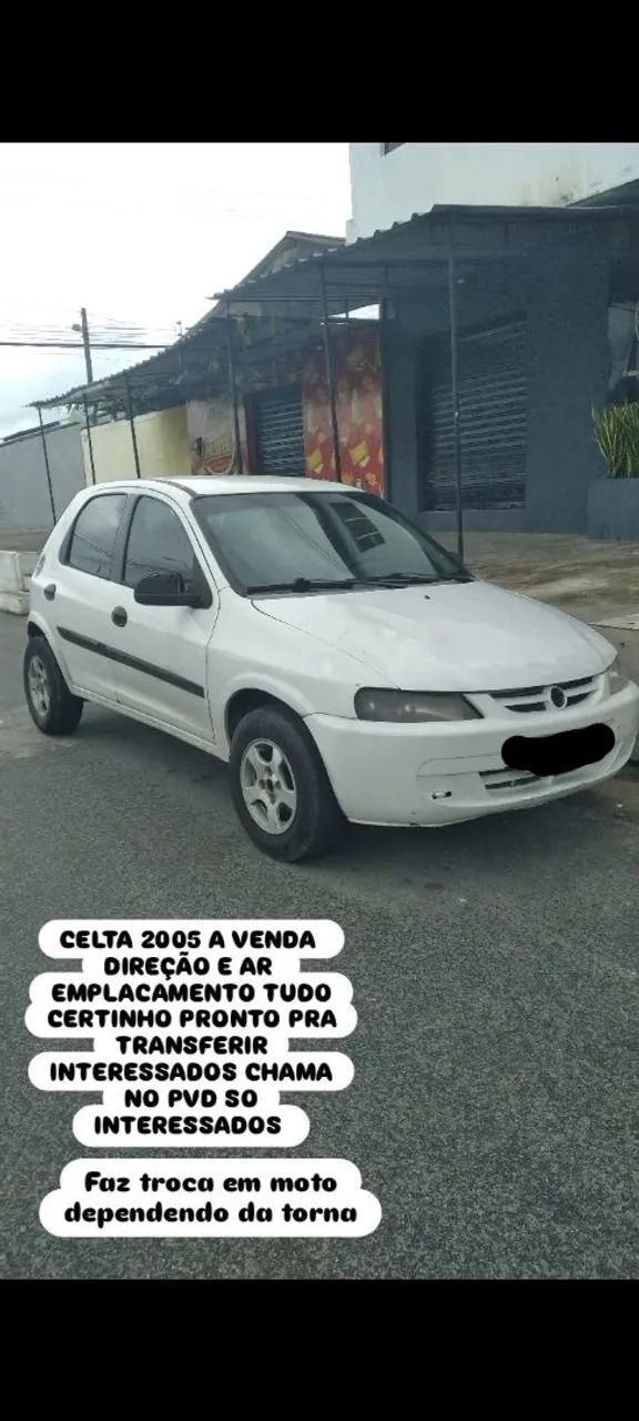 Chevrolet Celta 2005