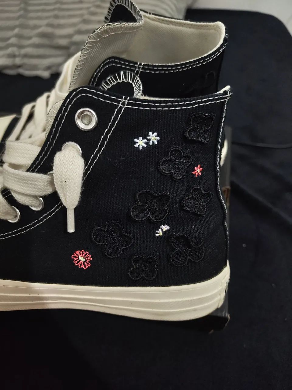 converse Chuck Taylor 70 flower pack - Foto 2