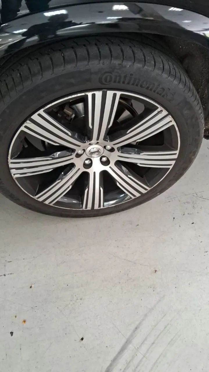 Roda Volvo XC90 aro 21 original 31680218 UNITÁRIO  - Foto 4