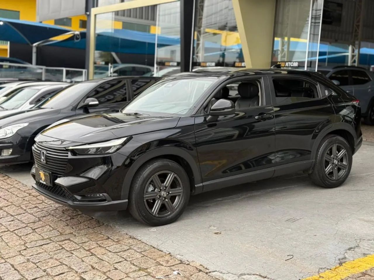 Honda Hr-V HR-V EXL 1.8 Flexone 16V 5p Aut. 2025