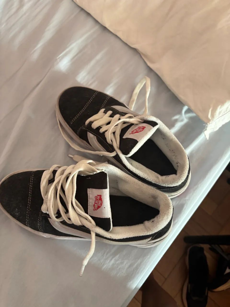 Vans knu skol basico tamanho 37