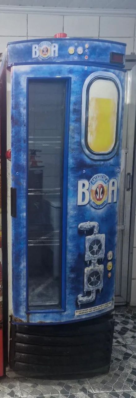 Freezer vertical  - Foto 2