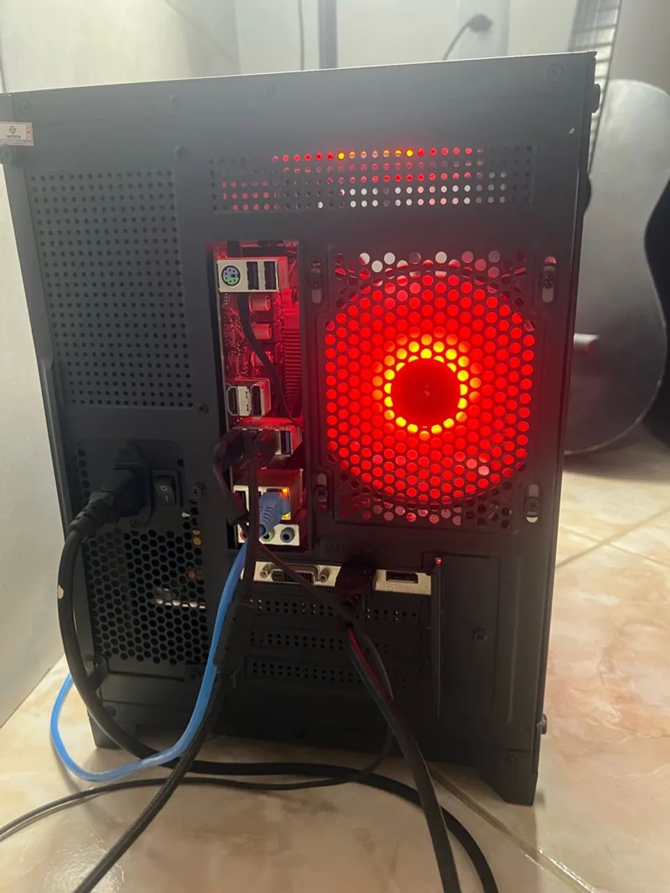 PC GAMER - PERFEITO ESTADO! - Foto 4