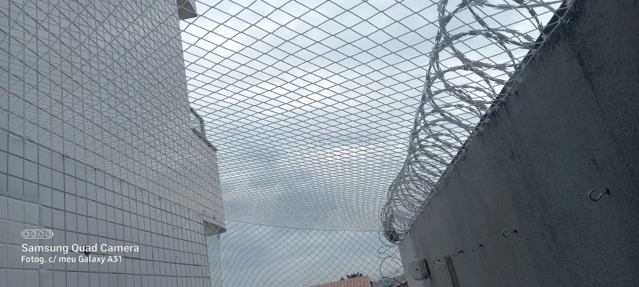 Instalação e vendas de redes de proteção. - Foto 2
