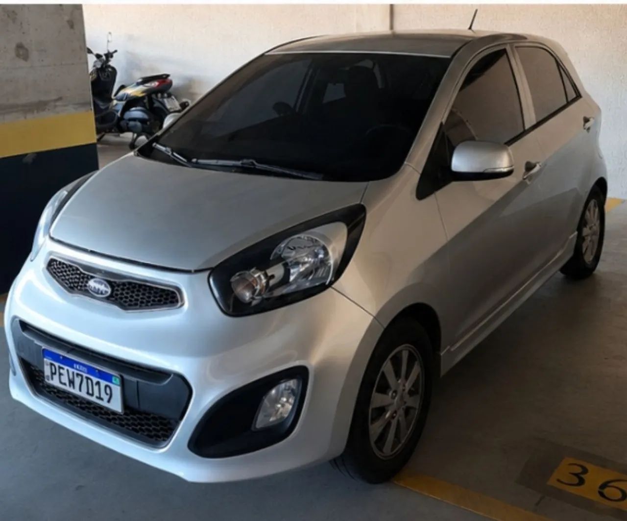 KIA Picanto 2012