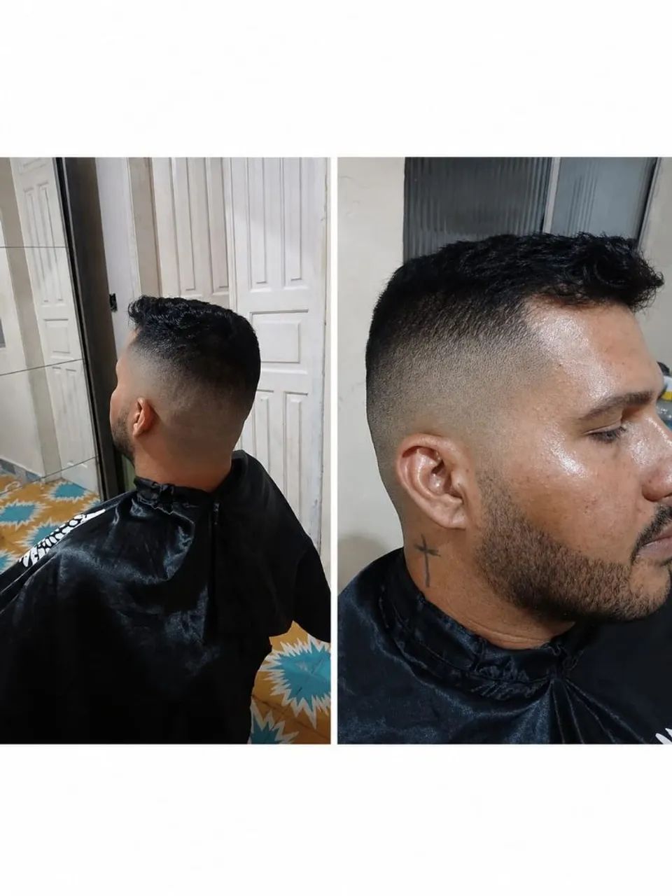 Barbeiro à disposição, apenas corte e barba * ZAP.... - Foto 2